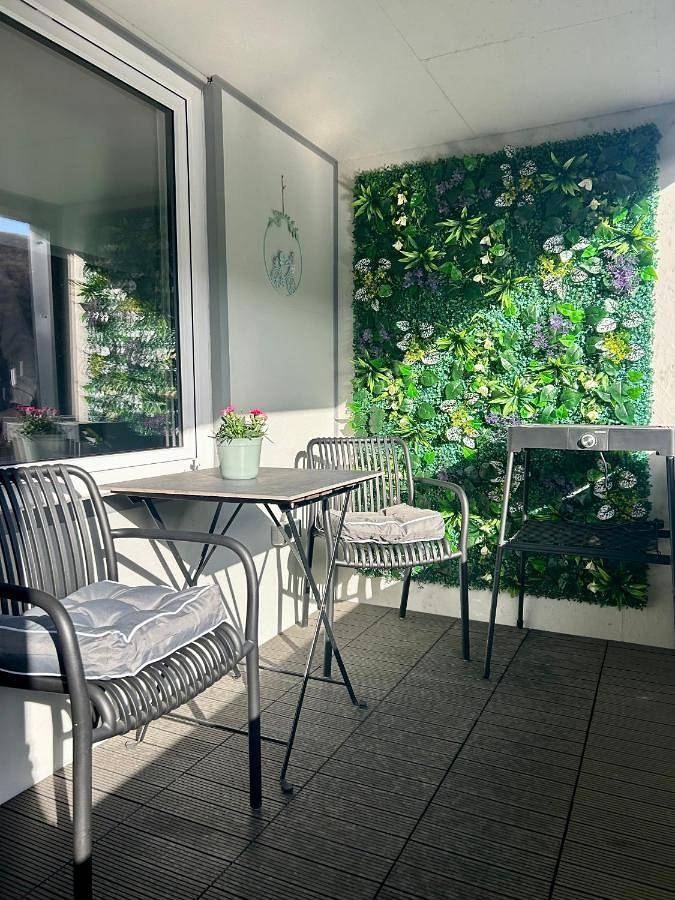 Ferienwohnung für 4 Personen, mit Sauna und Balkon sowie Ausblick in Klotten - 3