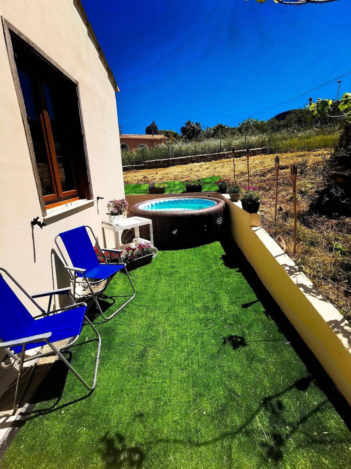 Appartement entier, L'oasi nello Zingaro-Jacuzzi in Scopello, Castellammare del Golfo