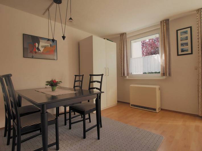Ferienwohnung für 2 Personen, mit Terrasse, kinderfreundlich in Diedrichshagen