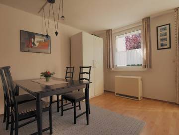 Ferienwohnung für 2 Personen, mit Terrasse, kinderfreundlich in Diedrichshagen