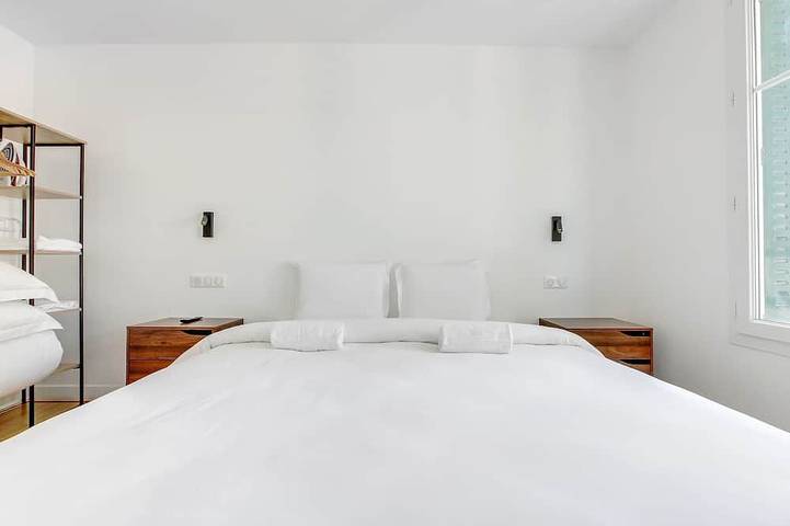 Appartement entier, Confort à Saint-Ouen – Appartement climatisé in Saint-Ouen, Seine-Saint-Denis