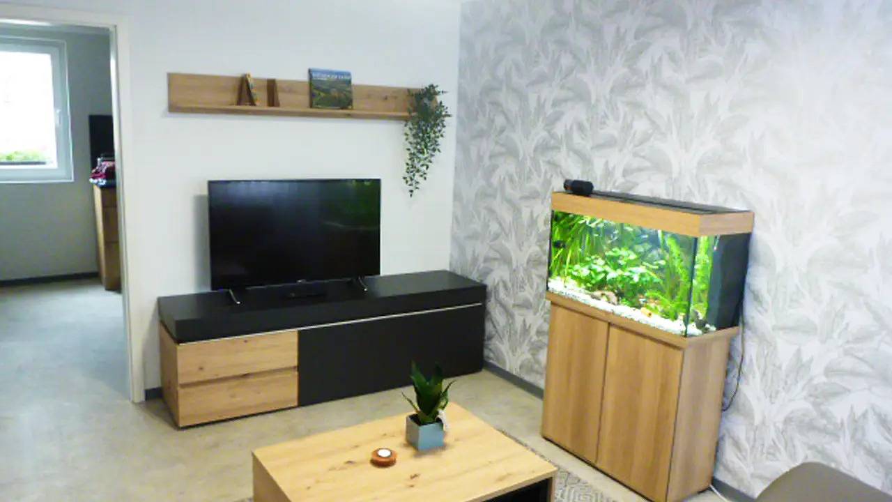 Ganze Ferienwohnung, Ferienwohnung für 2 Personen (50 m²) in Bad Langensalza in Bad Langensalza, Unstrut-Hainich-Kreis