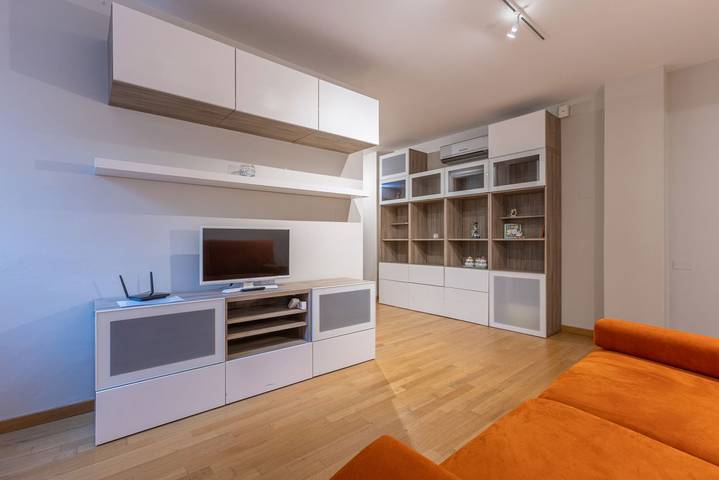 Apartamento entero, Apartamento de vacaciones para 2 personas in Bolonia, Provincia de Bologna