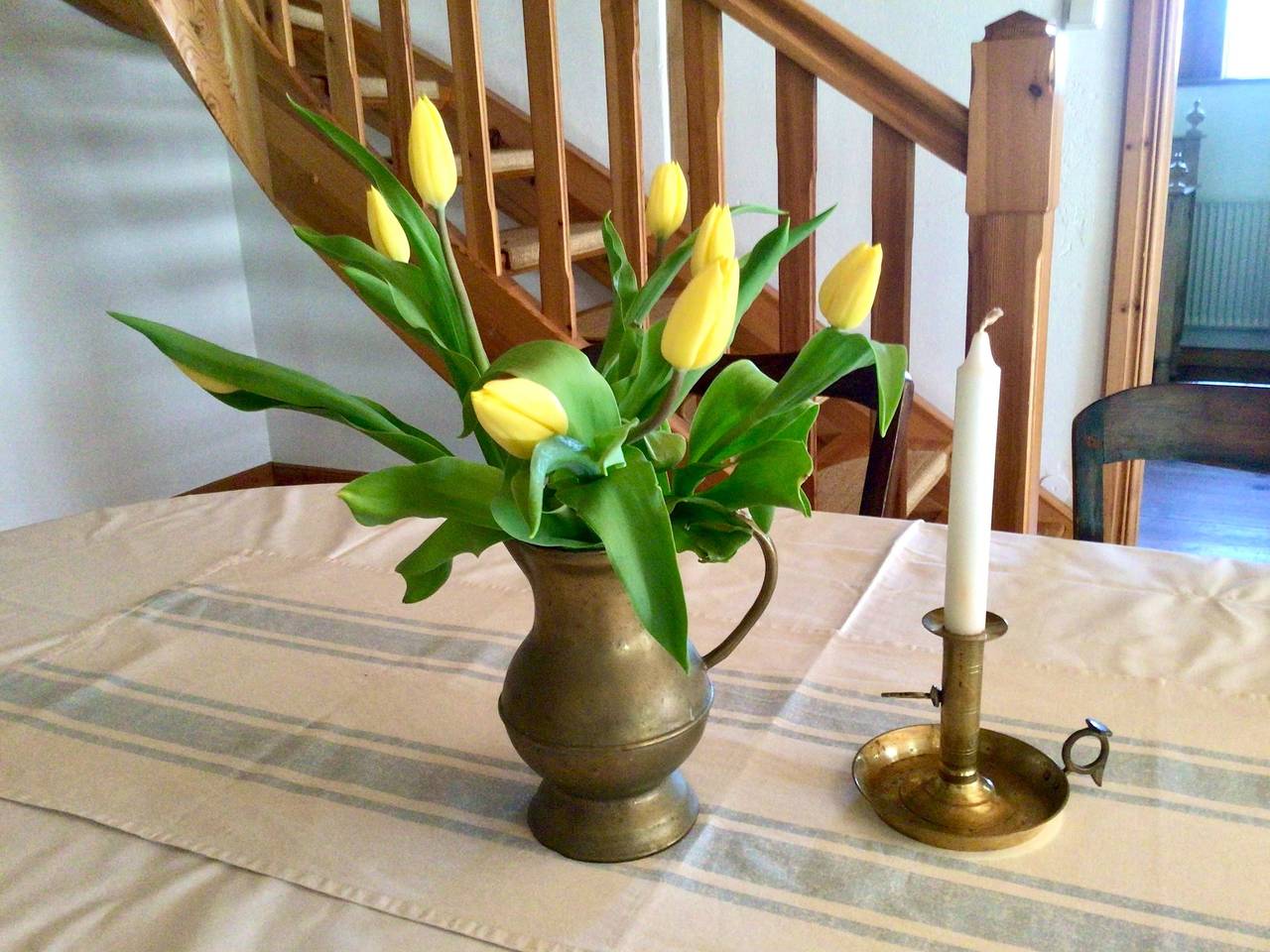 Ganze Ferienwohnung, Hof Lücke - Ferienwohnung Blau in Twedt, Grünes Binnenland