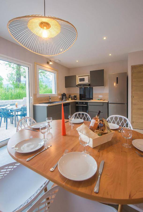 Location de vacances pour 6 personnes, avec jardin et vue, adapté aux familles à Guillestre - 3