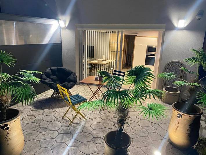 Gîte pour 3 personnes, avec jardin à Mitry-Mory - 2