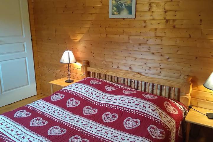 Gîte pour 6 personnes, avec jardin et balcon à Fraize - 3