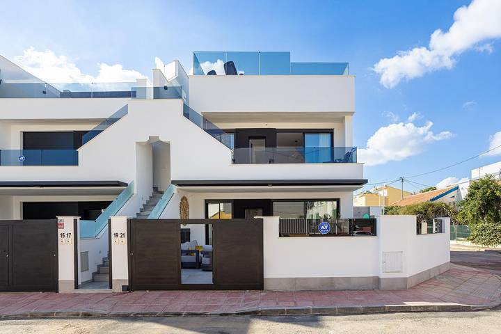 Appartement entier, Margaritas Beach 21 in Playa El Castillico (San Javier), San Javier