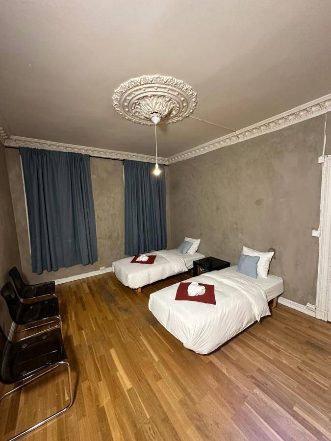 Deluxe Suite in Grünerløkka, Oslo