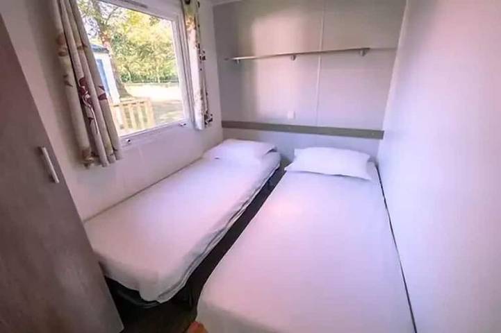 Mobil home pour 6 personnes dans Casamozza - 2