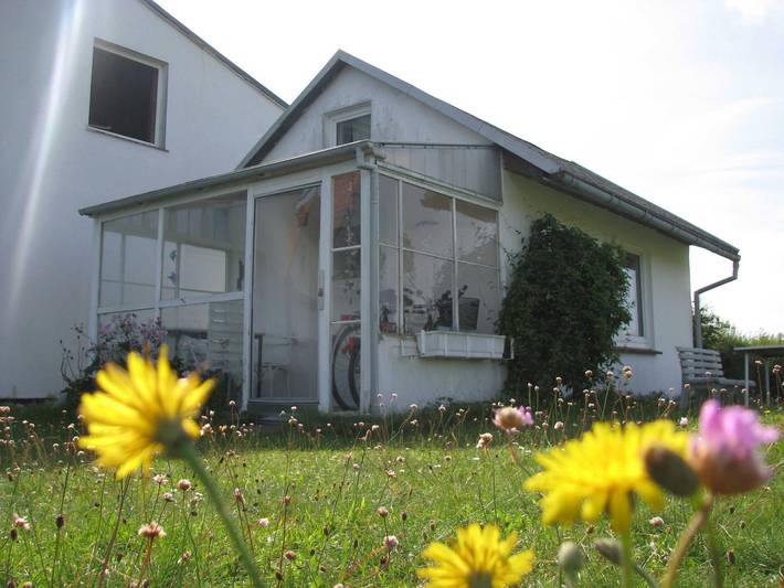 Ferienwohnung für 3 Personen, mit Terrasse und Garten auf Hiddensee - 4