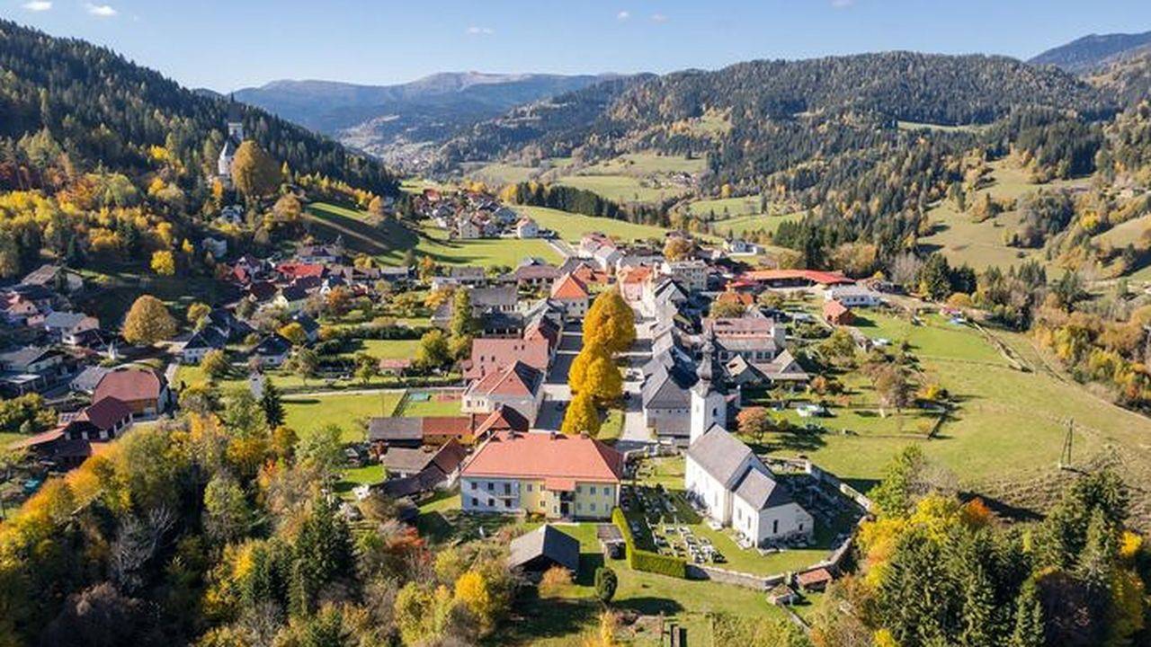 Ferienhaus für 4 Personen (100 m²) in Metnitz in Metnitz, Mittelkärnten
