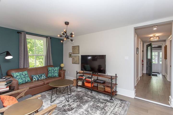 Holiday rental for 8 people, with balcony and garden, with pets in Niagara-on-the-Lake