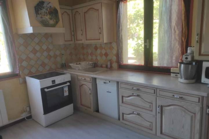 Gîte pour 2 personnes, avec jardin à Aspet - 3