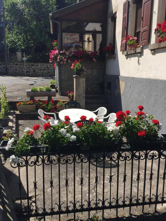 Chambre d’hôte pour 2 personnes avec jardin in Sondernach, Parc naturel régional des Ballons des Vosges