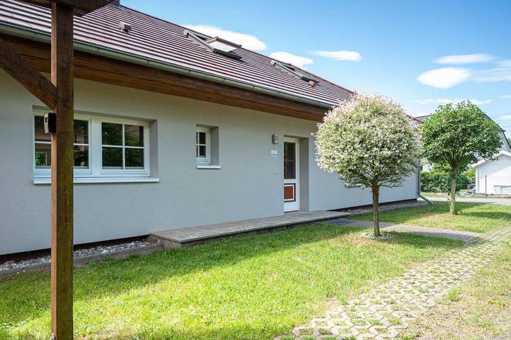 Ferienhaus für 13 Personen, mit Garten und Sauna in Born a. Darß - 3