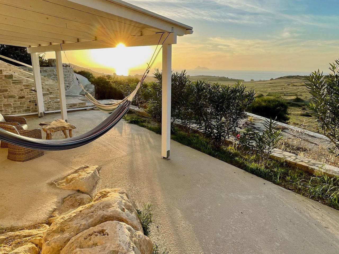 Inia Strandhaus in Pitsidia, Iraklio-Heraklion und Umgebung