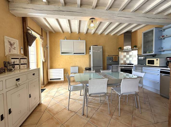 Gîte pour 6 personnes, avec jardin et terrasse dans Béarn - 3