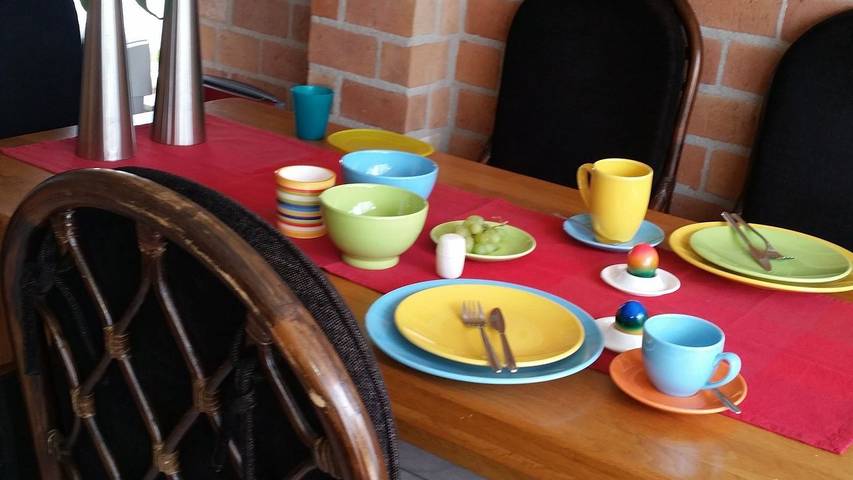 Ferienhaus für 4 Personen, mit Garten und Terrasse in den Niederlande - 2