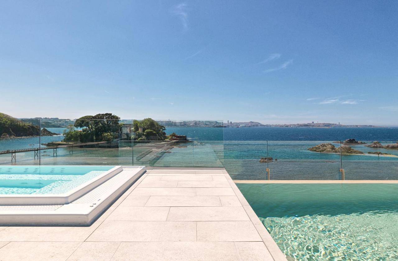 Noa Boutique Hotel in Santa Cruz (Coruña), Oleiros (Espanha)