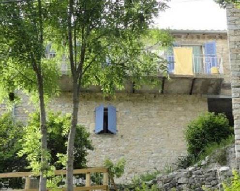 Gîte pour 4 personnes à Valdrôme