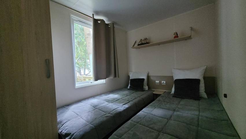 Location de vacances pour 6 personnes, avec piscine ainsi que jardin et vue à Boofzheim - 4