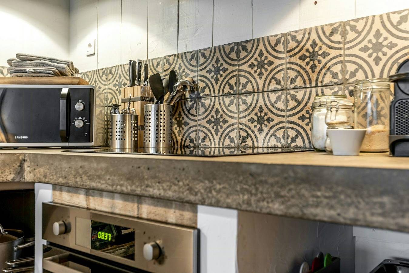 Apartamento entero, Apartamento de estilo urbano en la ciudad medieval de Monflanquin in Monflanquin, Región de Villeneuve-sur-Lot