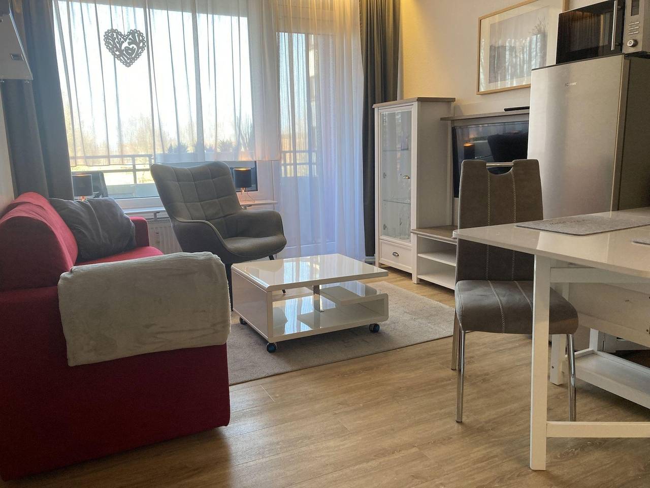Ferienwohnung in Dahme für 2 Personen in Dahme