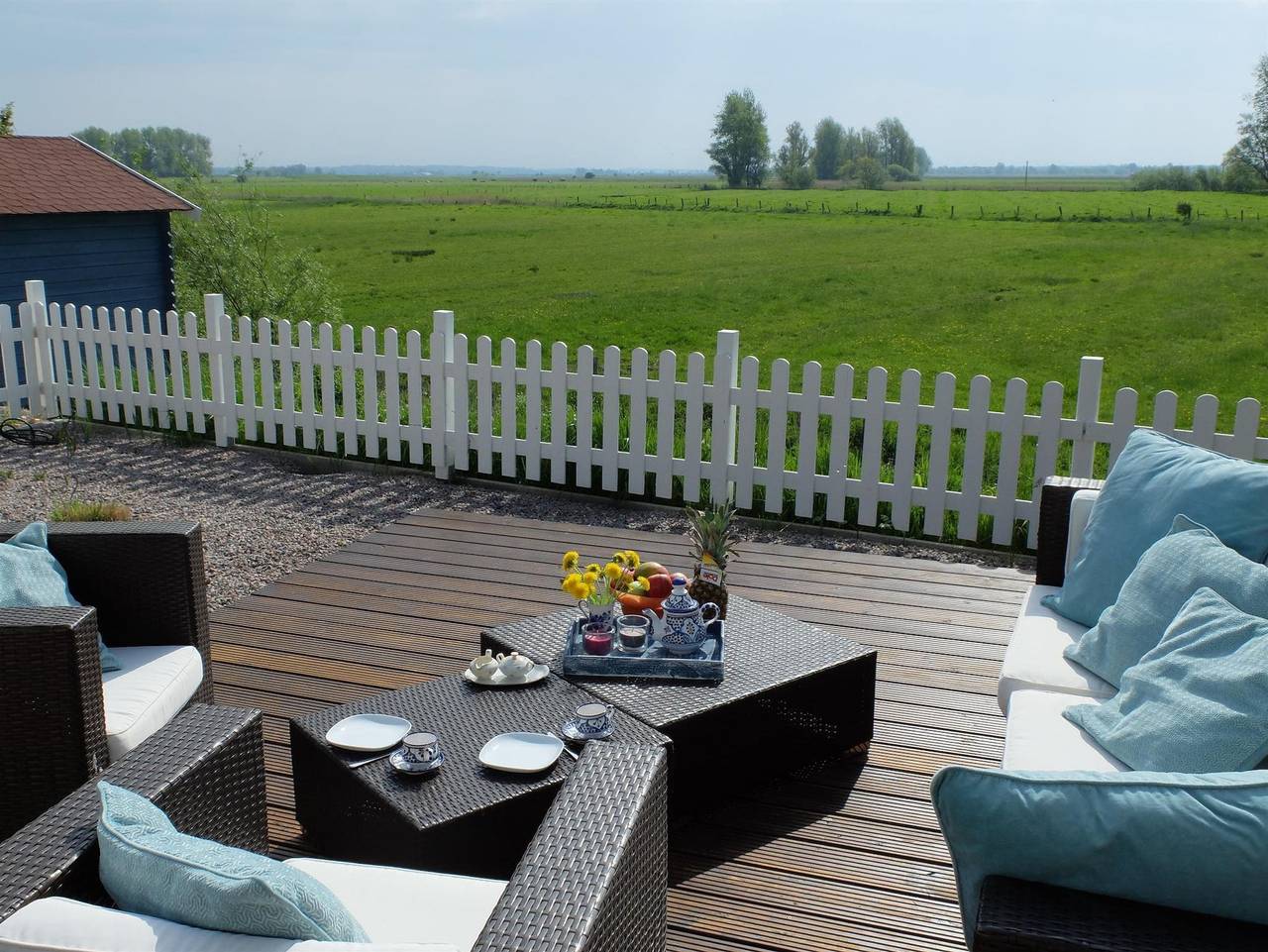 Ganze Ferienwohnung, Ferienhaus Schäfer in Seeth, Eider-Treene-Sorge