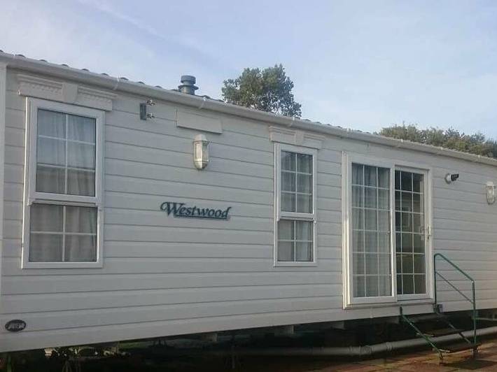 Glamping for 6 people, with garden in Hastings