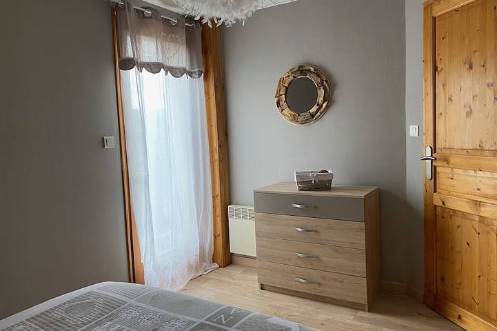 Gîte pour 8 personnes, avec balcon et jardin à Le Ménil - 4