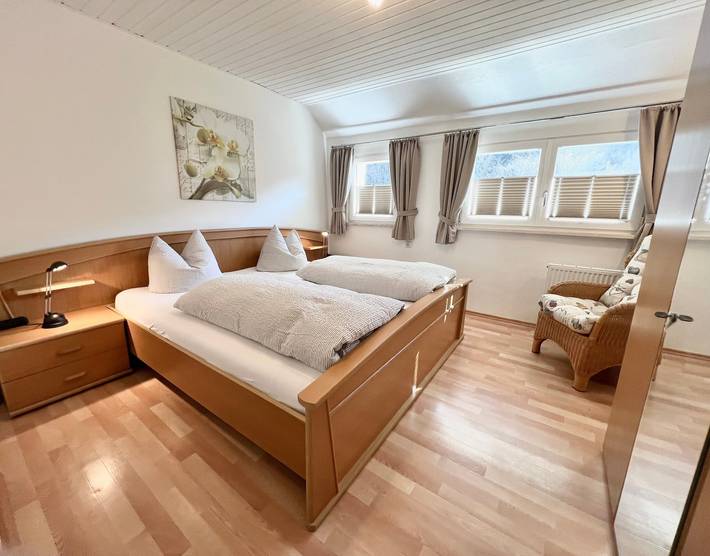 Ferienwohnung für 2 Personen, mit Garten in Nationalpark Schwarzwald - 2
