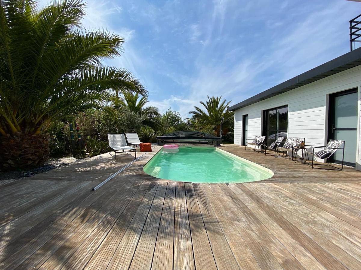 Villa de Rospico Les villas de Nevez in Rospico, Névez