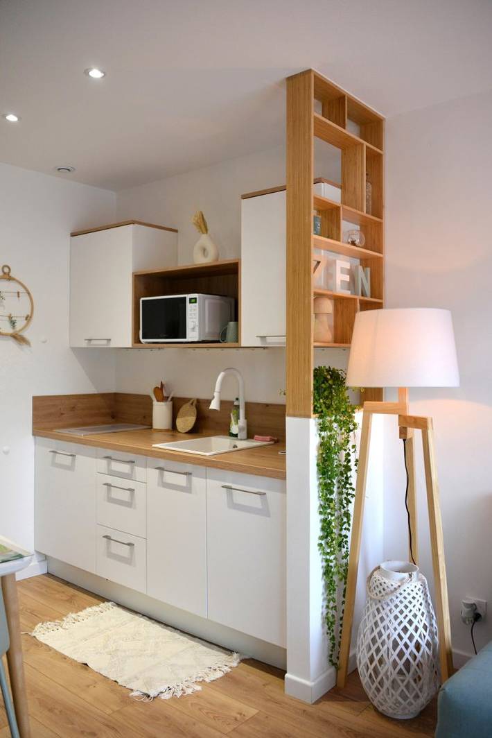 Gîte pour 4 personnes, avec jardin et terrasse dans les Vosges - 3