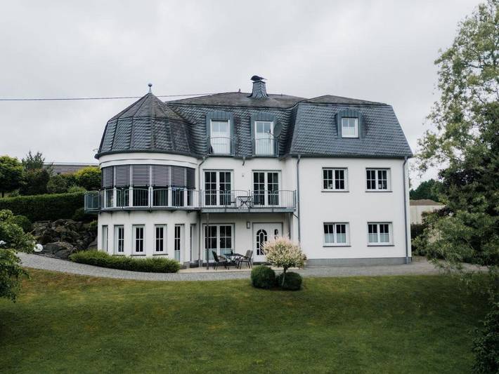 Ferienwohnung für 4 Personen, mit Garten und Terrasse - 1