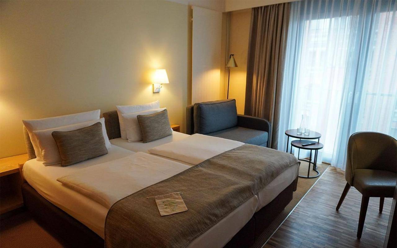 Centrovital Hotel Berlin in Spandau, Berlin
