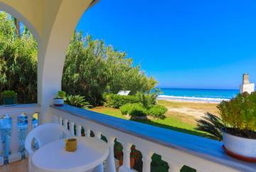 Vakantiewoning voor 5 Personen in Acharavi, Corfu, Afbeelding 1