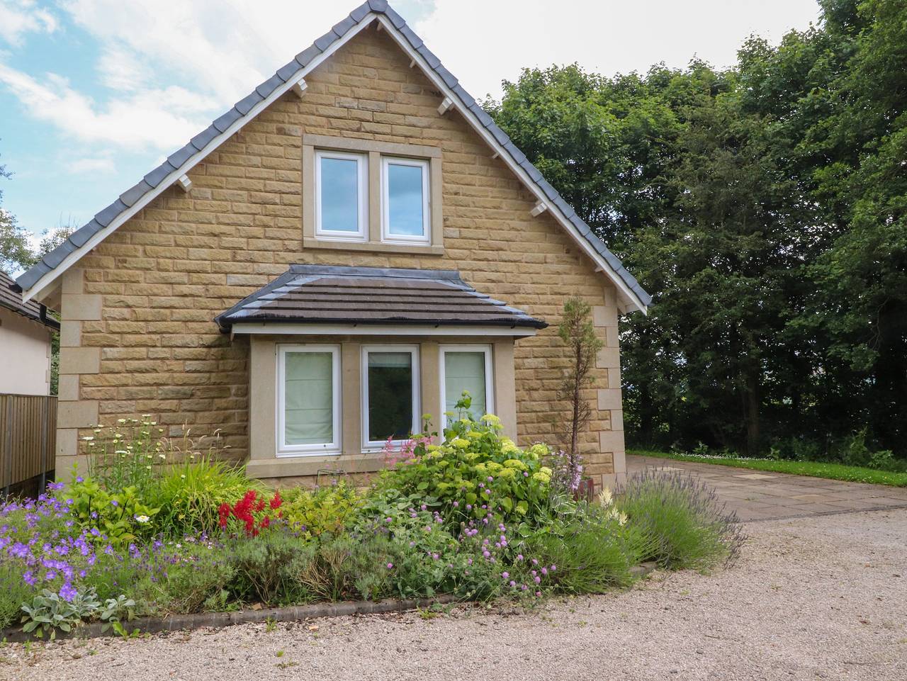 Low Orchard House in Lancashire