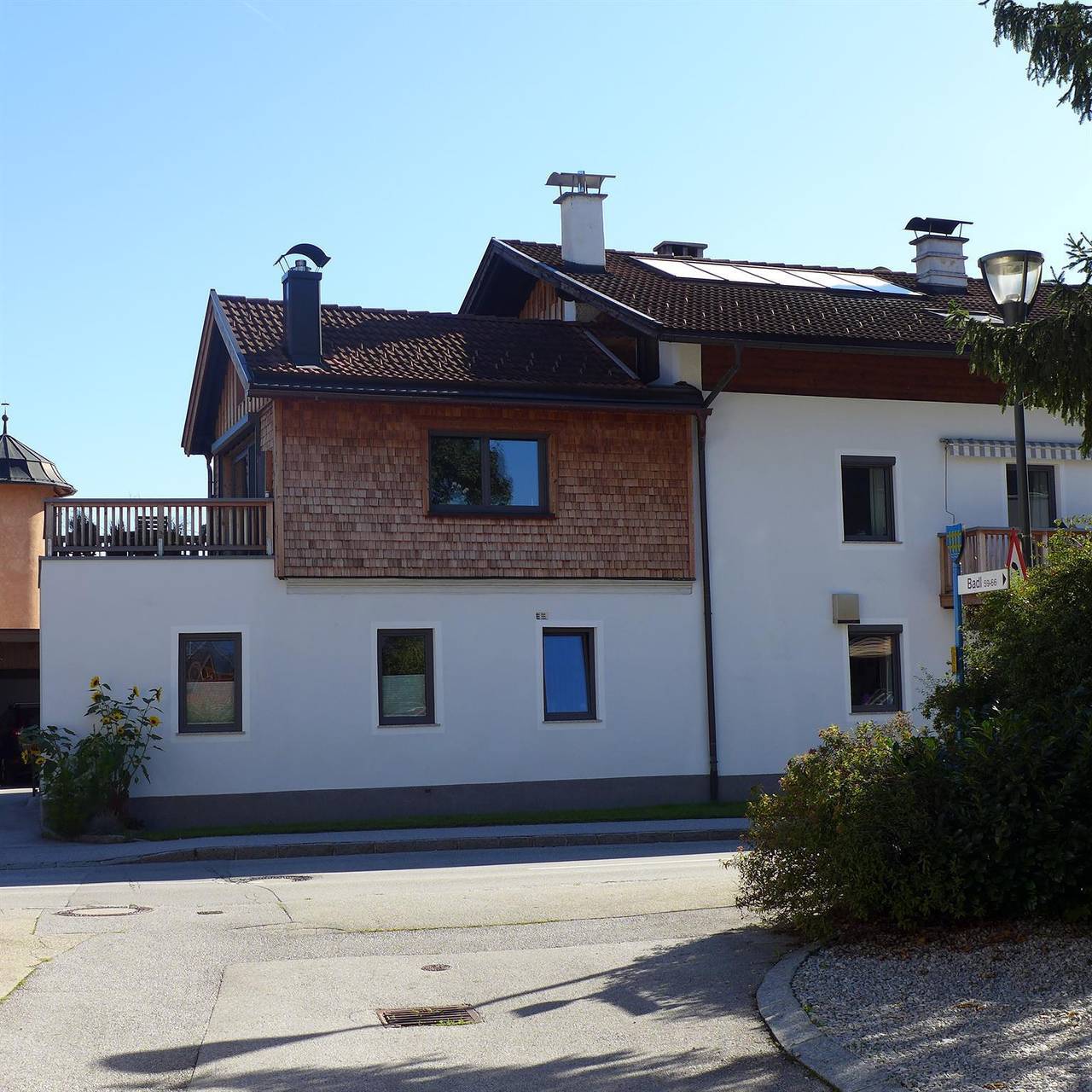 Ganze Ferienwohnung, Appartement 2 in Kramsach, Brandenberger Alpen