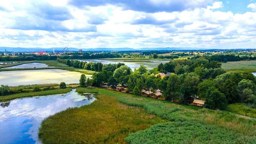 Ferienpark für 4 Personen, mit Garten in Polen - 4