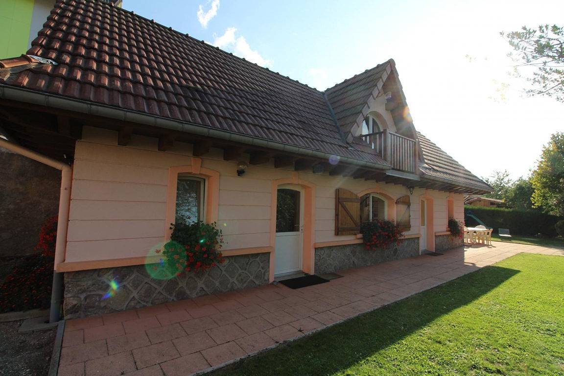 Gîte des Brimbelles in Corcieux, Parc naturel régional des Ballons des Vosges