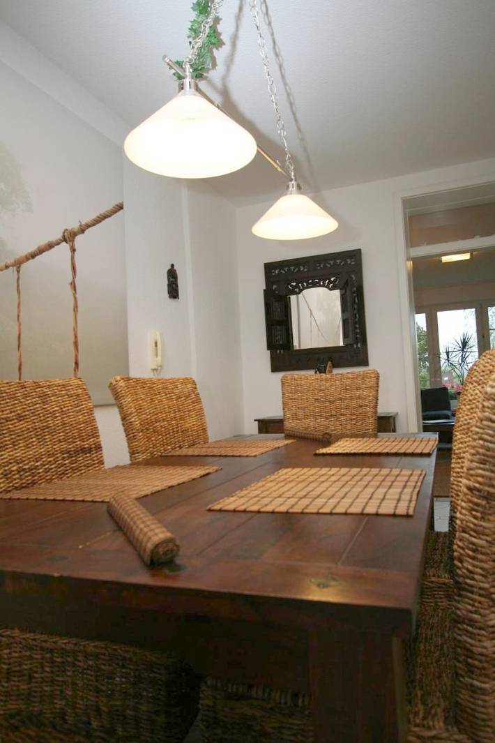 Ferienwohnung für 5 Personen, mit Garten, mit Haustier - 1