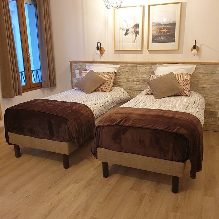 Location de vacances pour 2 personnes, avec jardin dans Parc naturel régional de la Chartreuse - 3