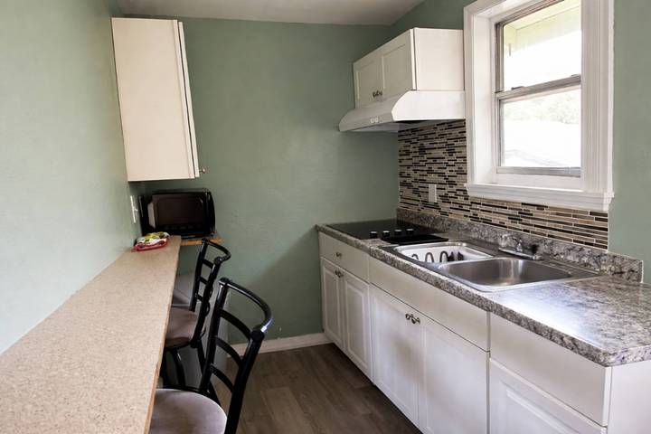 Ganze Wohnung, Wohnung Downtown Sarasota 2Br, 2Ba, Haustierfreundliche Strände, 5 Personen in Sarasota, Sarasota County