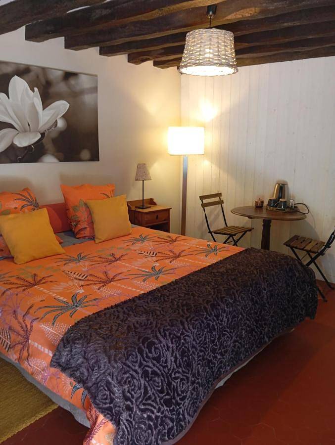 Gîte pour 8 personnes à Saint-Forget - 4