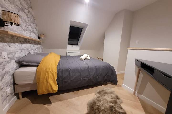 Gîte pour 4 personnes à Landerneau - 4