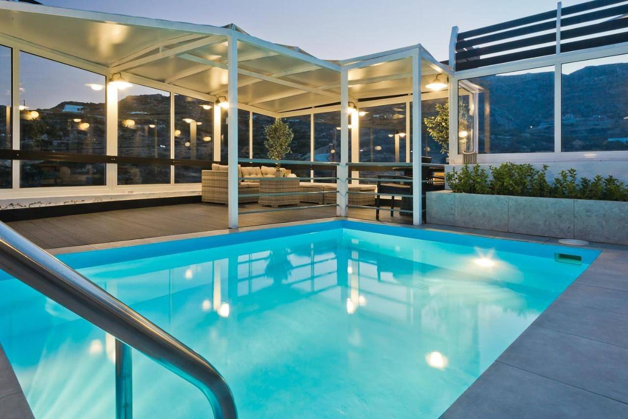 Serenity Villa in Karpathos