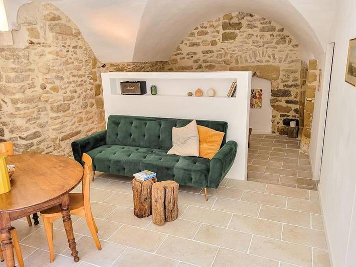 Appartement de vacances pour 3 personnes