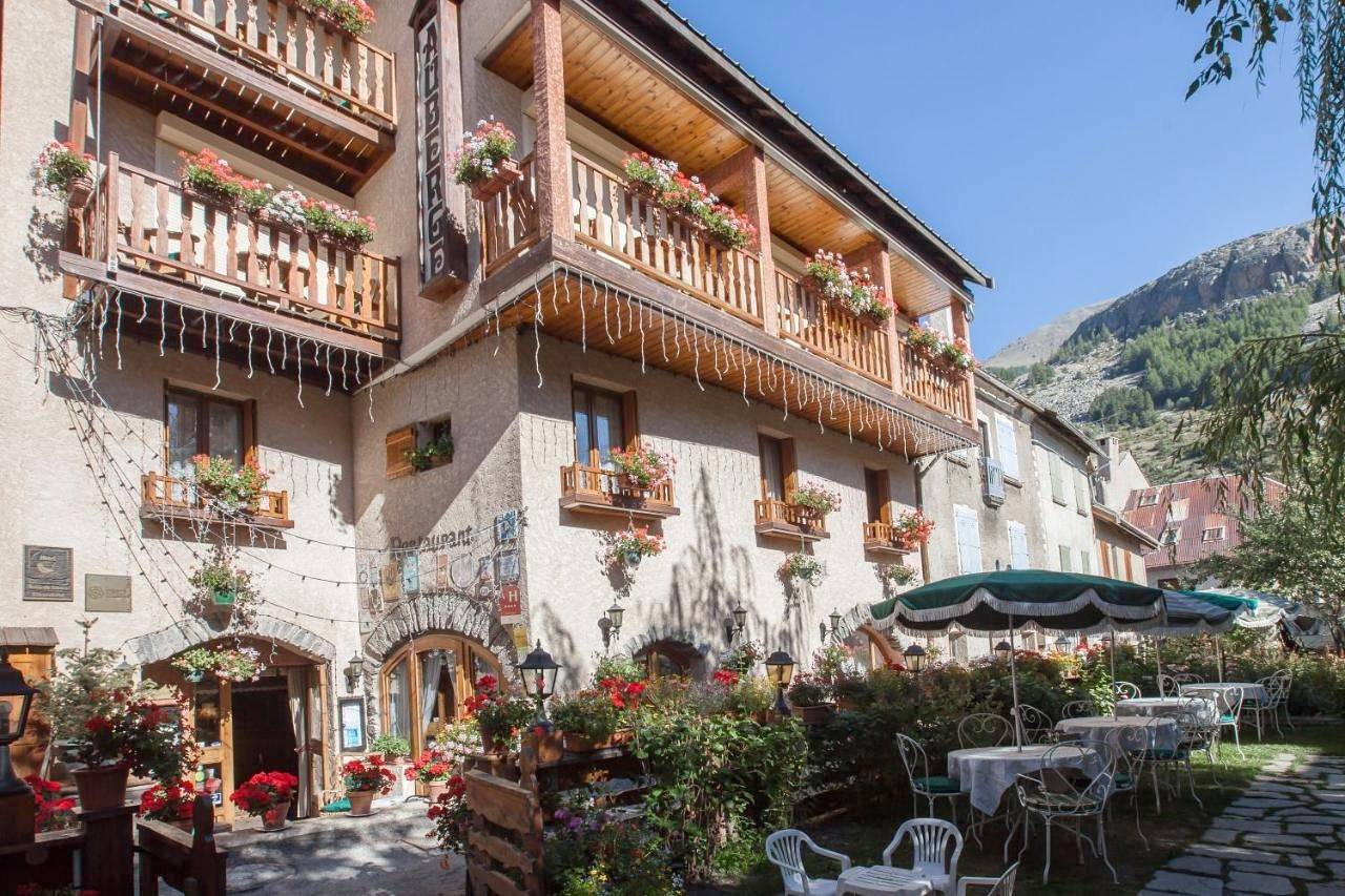 L'Auberge du Choucas in Le Monêtier-les-Bains, Serre Chevalier
