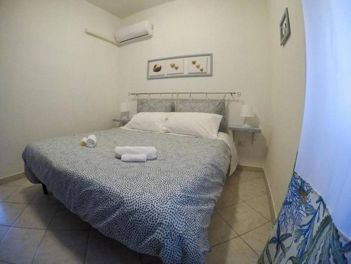 Gîte pour 2 personnes, avec vue ainsi que jardin et balcon à Sassari - 4
